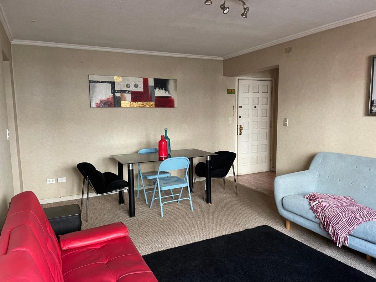 Departamento Altos Del Centro Apartman Osorno Kültér fotó