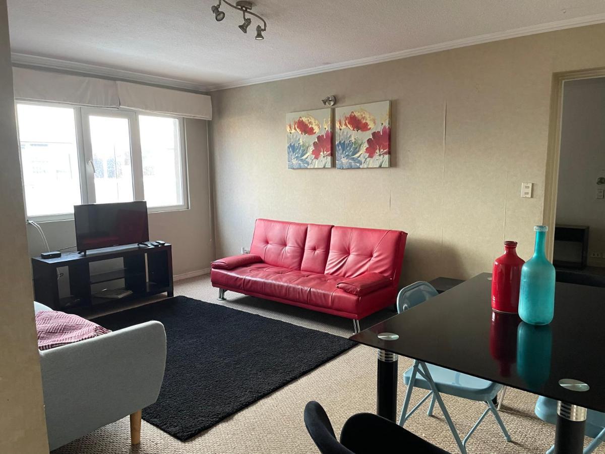 Departamento Altos Del Centro Apartman Osorno Kültér fotó