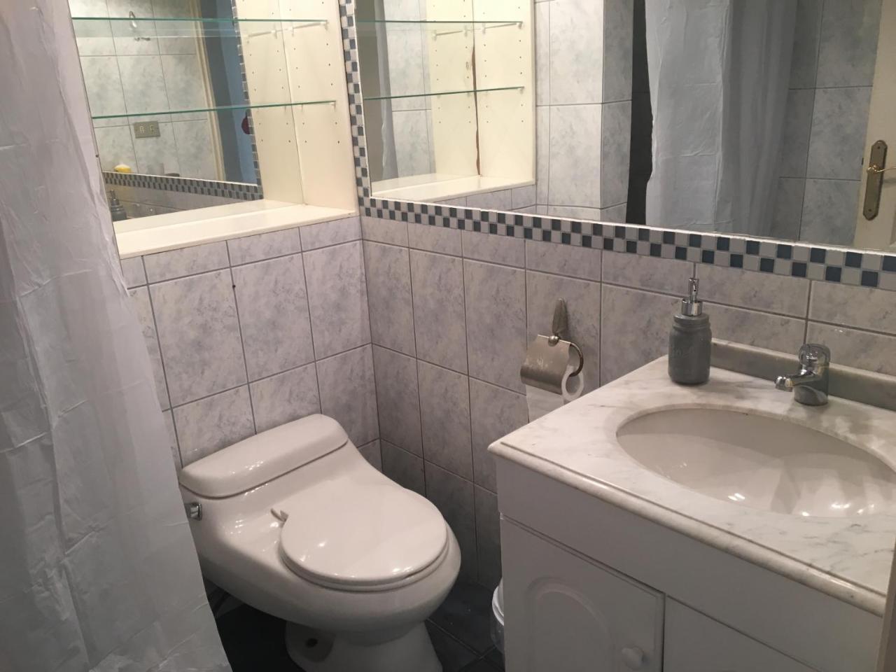 Departamento Altos Del Centro Apartman Osorno Kültér fotó